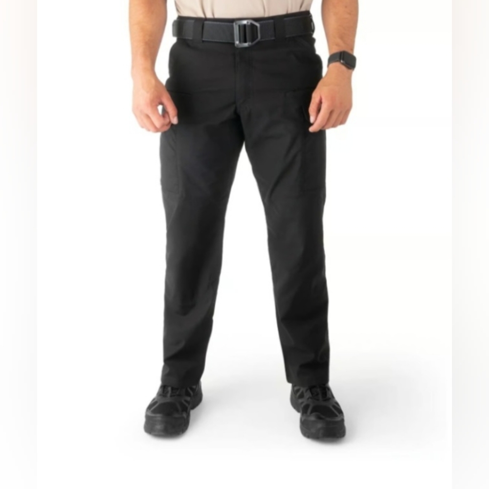 First Tactical V2 Mens Black Pants 32/32